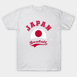 Japan national baseball team T-Shirt